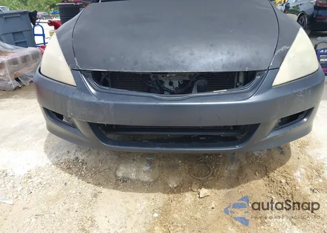 2007 Honda Accord 2.4 Ex z USA, uszkodzony, nr VIN 1HGCM727X7A020038